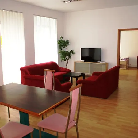 Apartman Mickiewiczova 24 Апартаменты *
