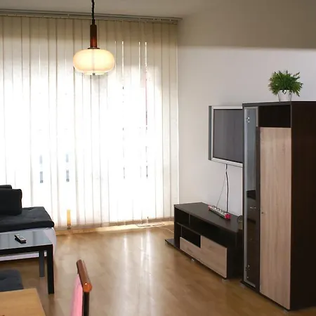 Апартаменты Apartman Mickiewiczova 24