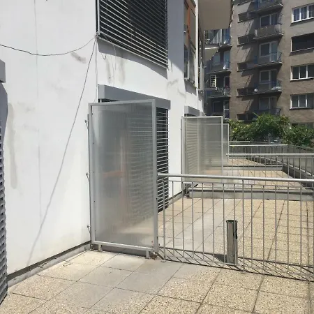 Апартаменты Apartman Mickiewiczova 24 Братислава